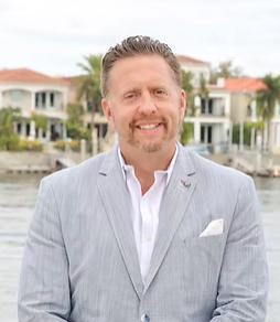 Michael Johnson, Licensed Florida Yacht Broker with Yacht Experts