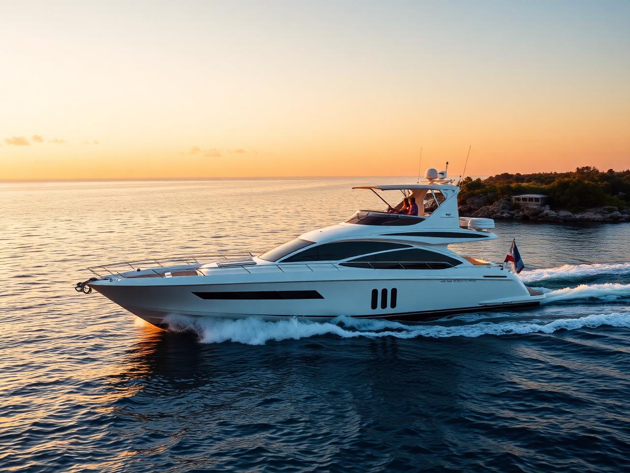 Hanover 68 Sport Bridge